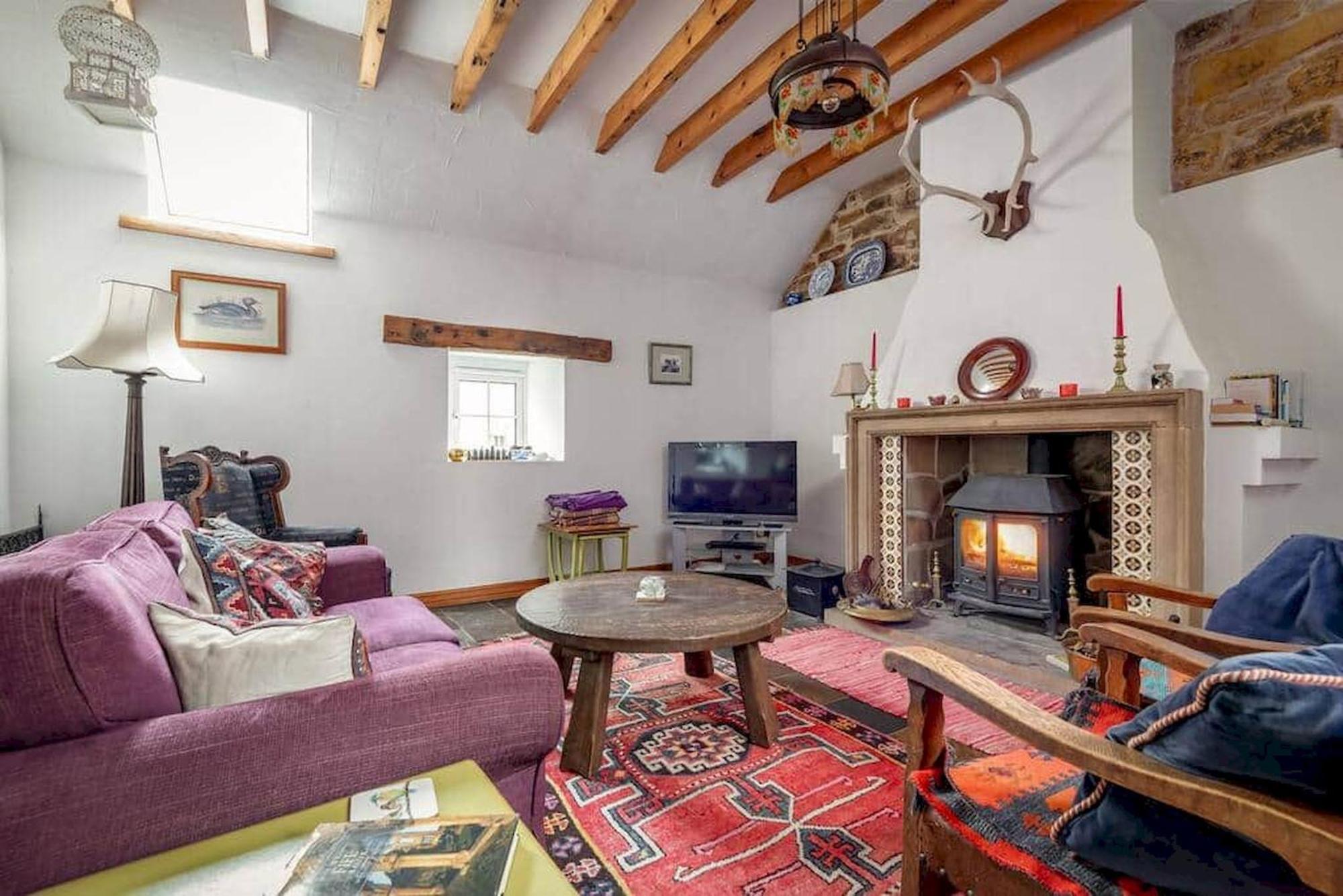 Park View Cottages - The Granary Boarhills Eksteriør bilde