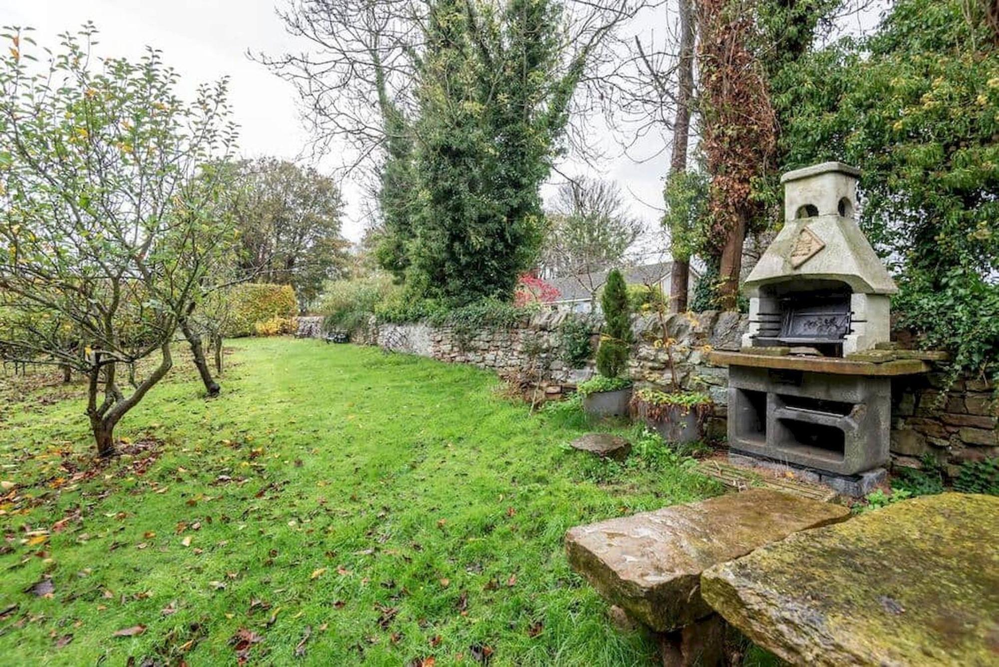 Park View Cottages - The Granary Boarhills Eksteriør bilde
