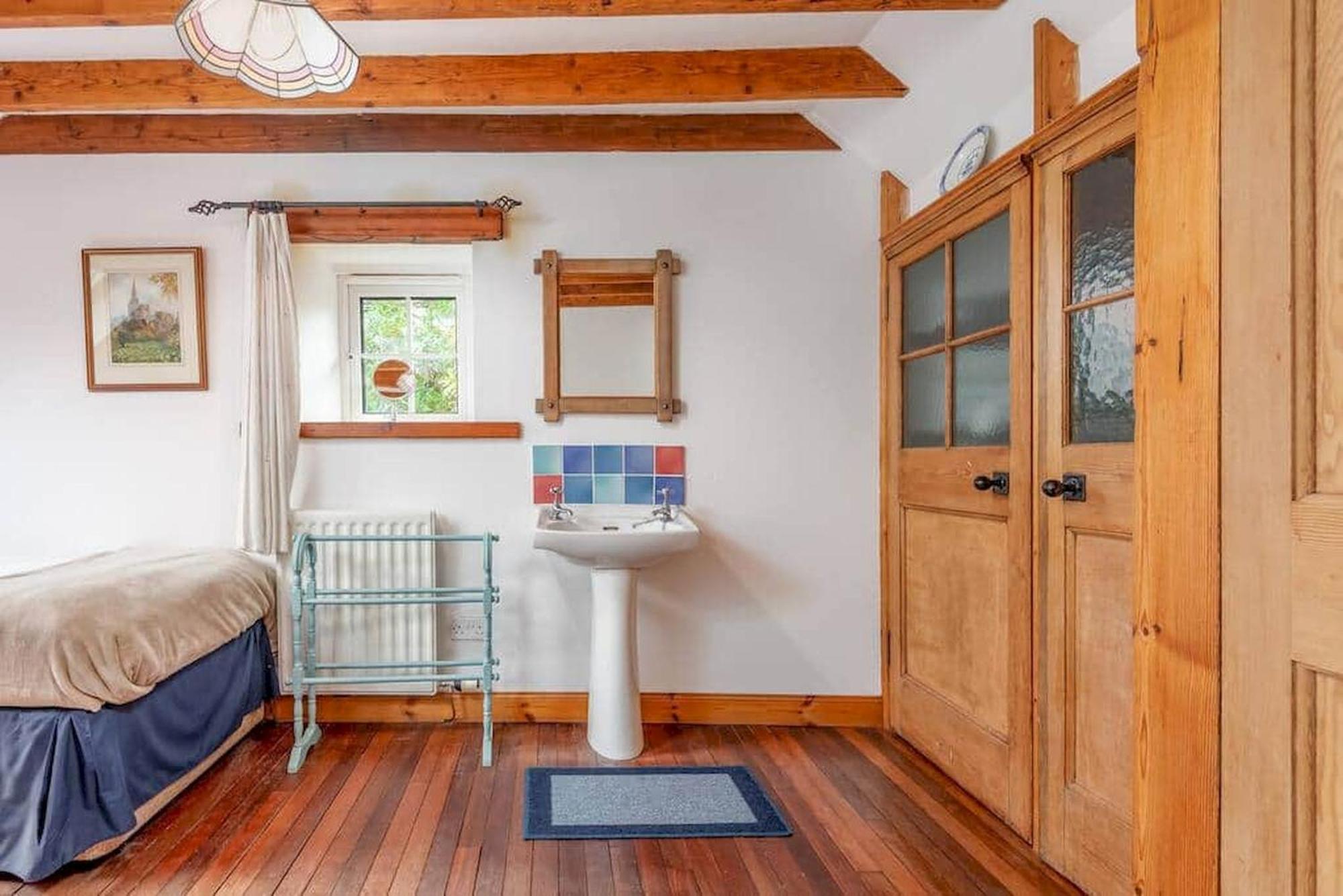 Park View Cottages - The Granary Boarhills Eksteriør bilde