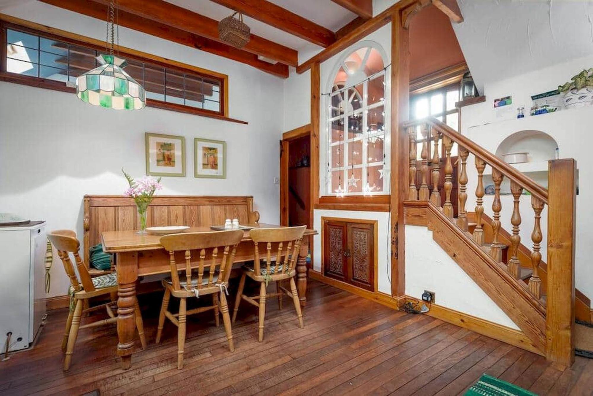 Park View Cottages - The Granary Boarhills Eksteriør bilde