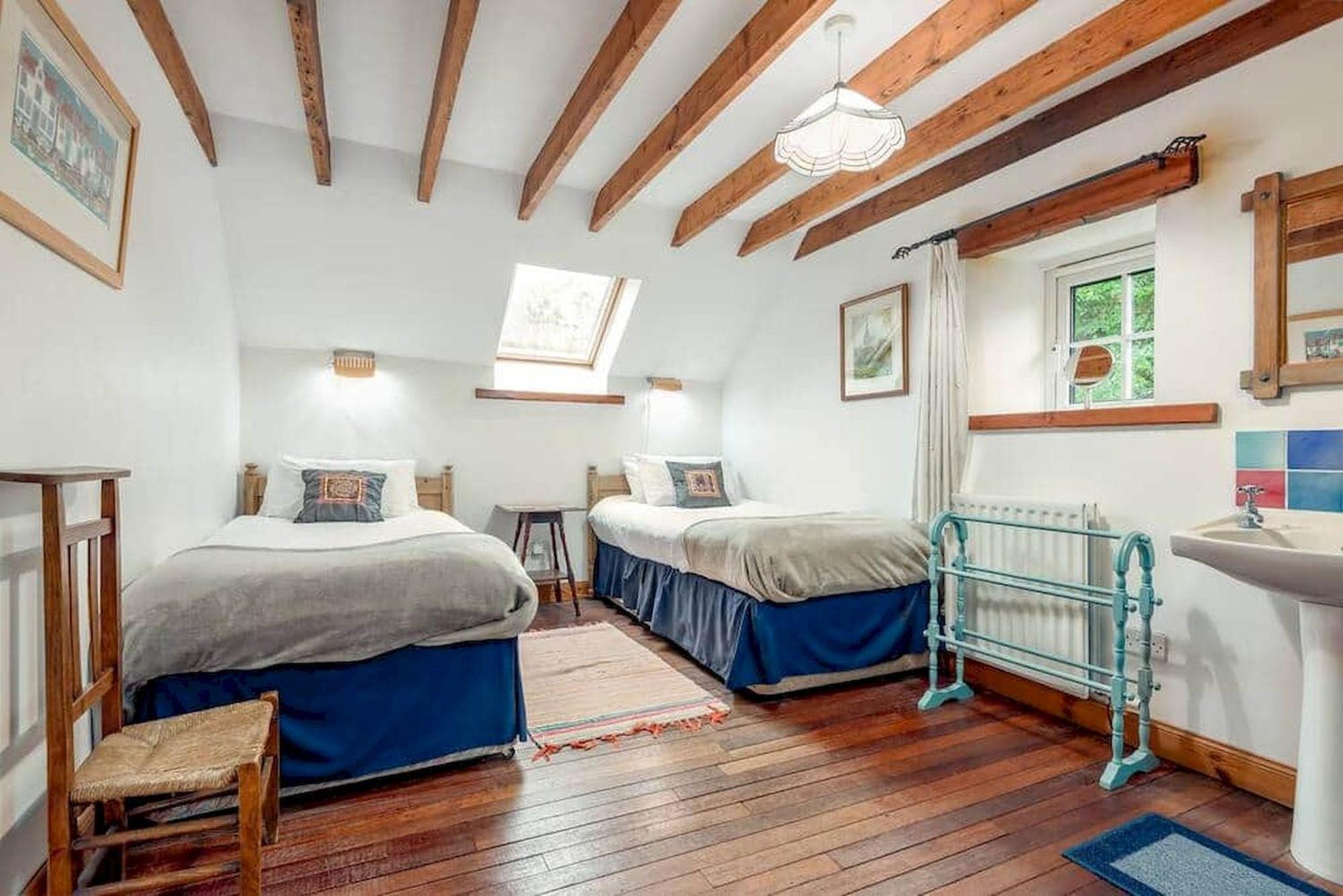 Park View Cottages - The Granary Boarhills Eksteriør bilde
