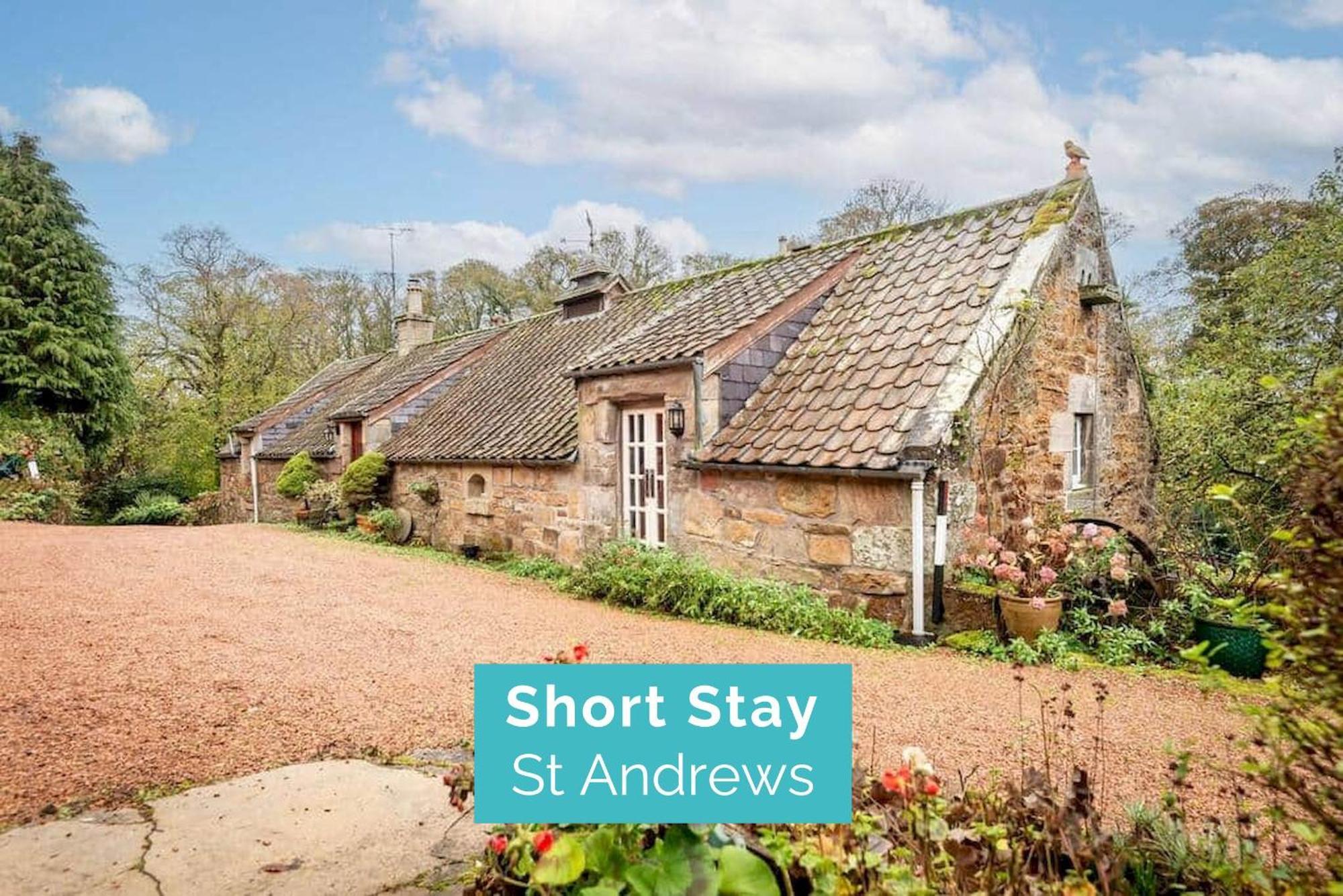 Park View Cottages - The Granary Boarhills Eksteriør bilde